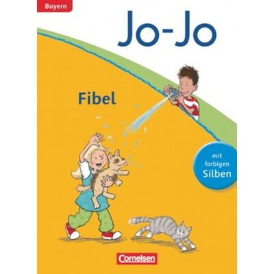 预订JO-JO FIBEL- GRUNDSCHULE BAYE