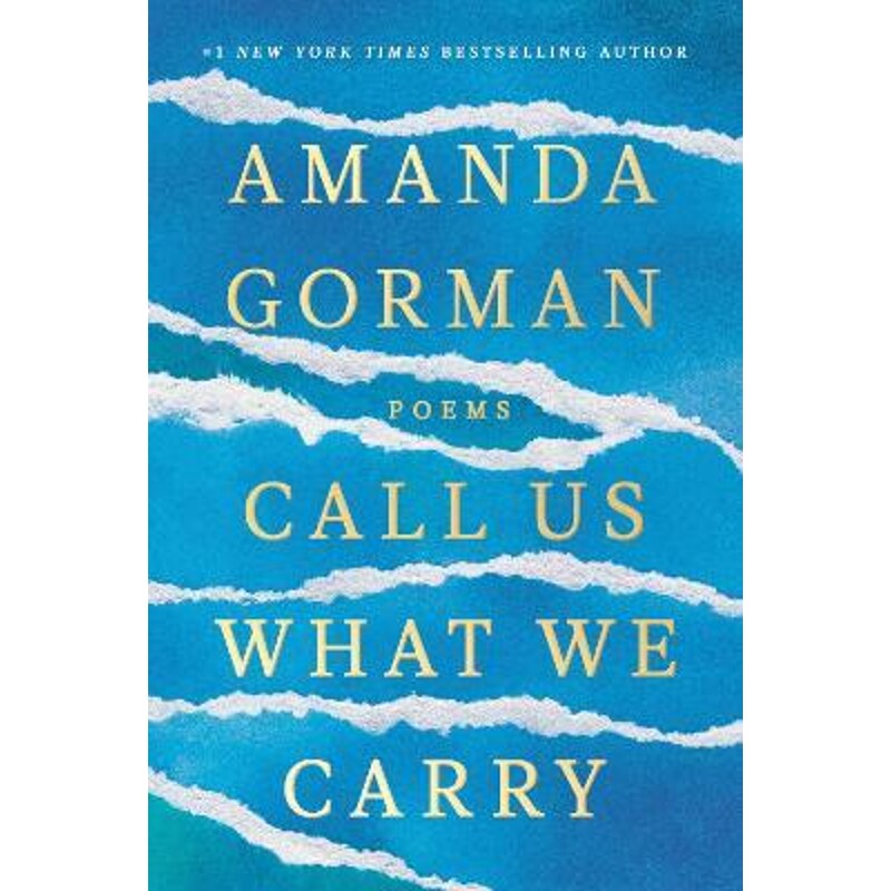 预订不退不换Call Us What We Carry:Poems