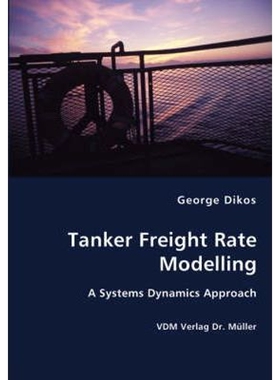 按需印刷不退不换Tanker Freight Rate Modelling[9783836435574]
