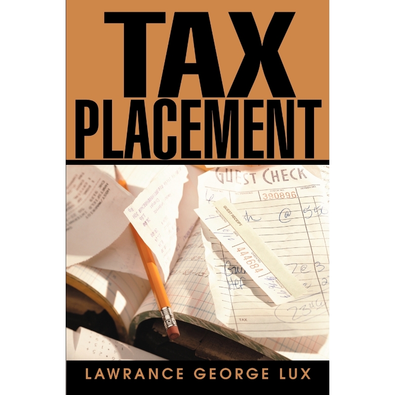按需印刷Tax Placement[9780595273638]