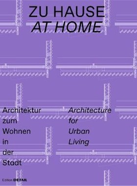 预订Zu Hause / At Home:Architektur zum Wohnen in der Stadt / Architecture for Urban Living
