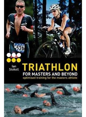 预订Triathlon for Masters and Beyond:Optimised Training for the Masters Athlete