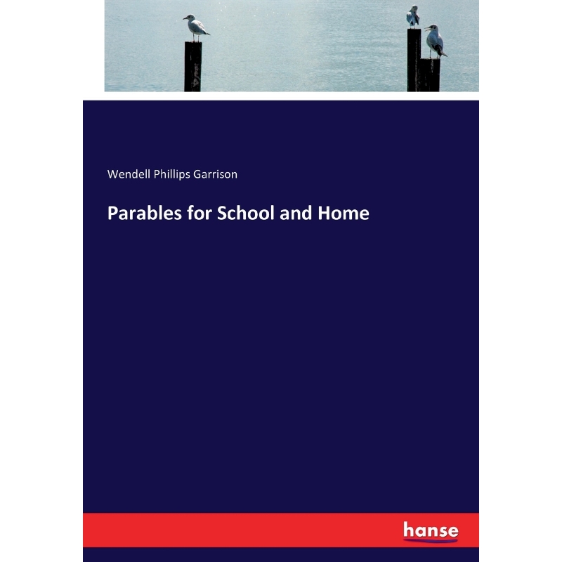 按需印刷Parables for School and Home[9783744757478]