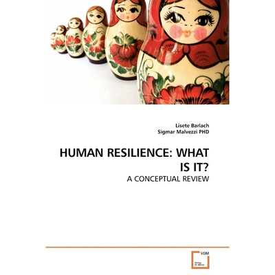 按需印刷HUMAN RESILIENCE[9783639243871]