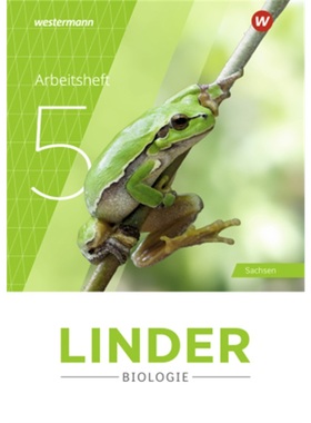 预订【德语】 LINDER Biologie SI - Ausgabe 2020 für Sachsen[9783141530421]