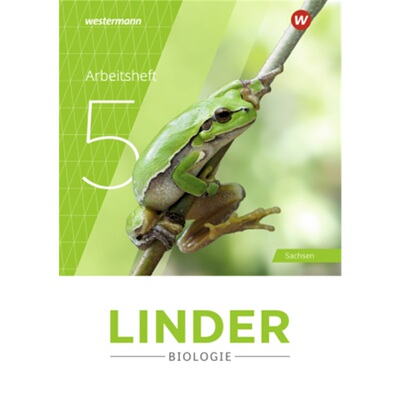 预订不退不换德语 LINDER Biologie SI - Ausgabe 2020 für Sachsen[9783141530421]
