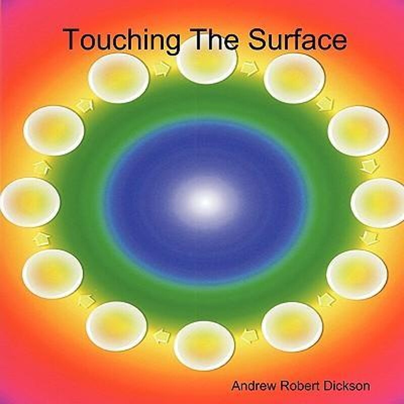 按需印刷不退不换Touching The Surface[9780956159816]