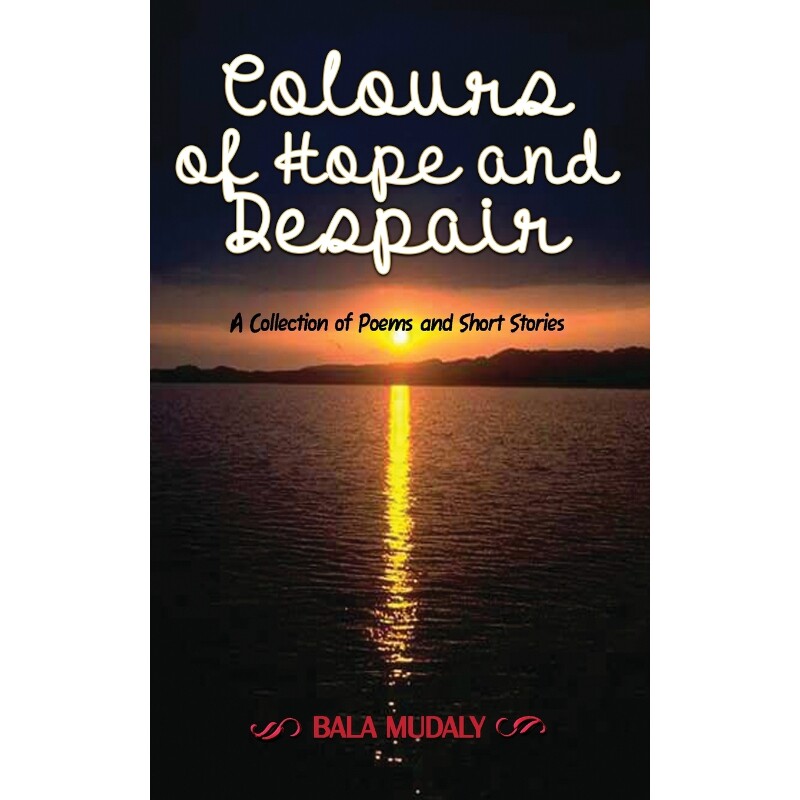 按需印刷不退不换Colours of Hope and Despair[9780648327301]