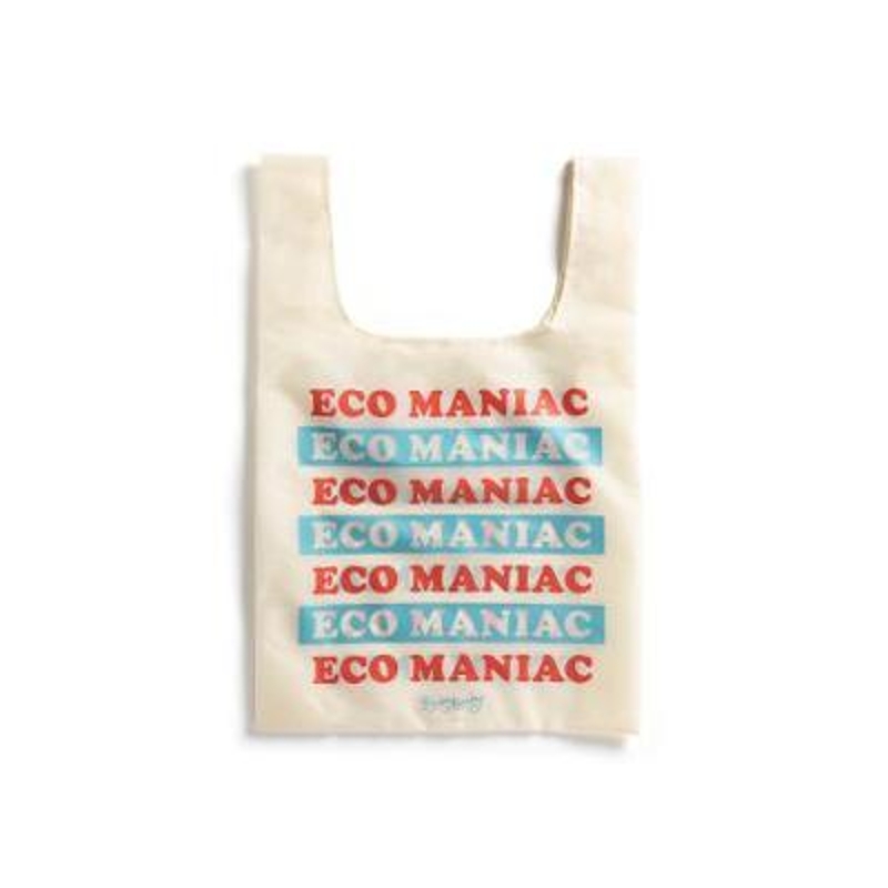 预订Eco Maniac Reusable Tote手提袋帆布包【上海外文书店】原版进口