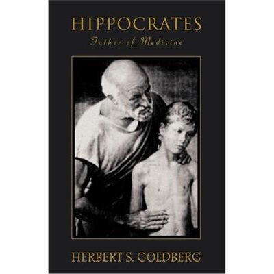 按需印刷不退不换Hippocrates:Father of Medicine[9780595380237]