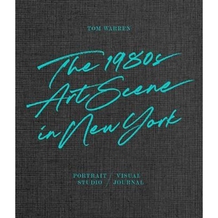 1980s Art Scene 预订Tom New The York Warren