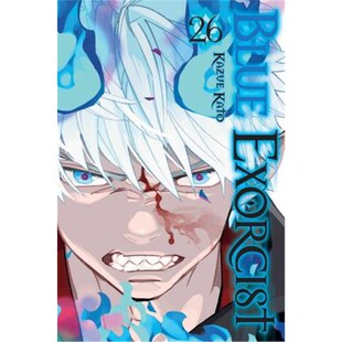 Vol. 预订Blue Exorcist