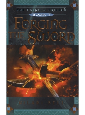 按需印刷Forging the Sword[9781481450997]