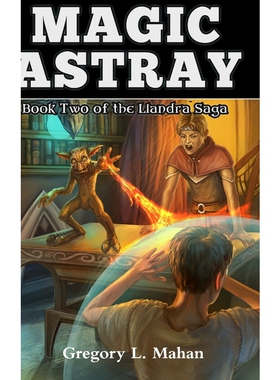 按需印刷不退不换Magic Astray[9781304859167]