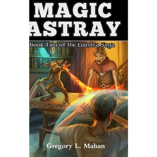 9781304859167 按需印刷Magic Astray