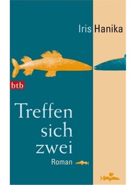 预订【德语】Treffen sich zwei[9783442739769]