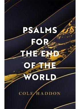 预订Psalms For The End Of The World