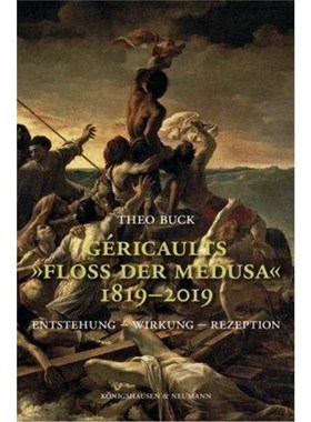 预订【德语】 Géricaults 