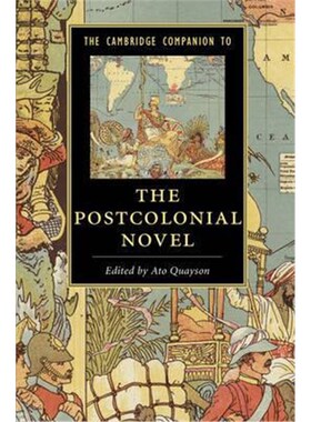 按需印刷不退不换The Cambridge Companion to the Postcolonial Novel[9781107132818]