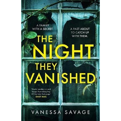 预订The Night They Vanished:The obsessively gripping thriller you won't be able to put down