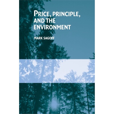 按需印刷CBG Price Principle Environment[9780521545969]