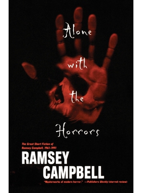 按需印刷不退不换Alone with the Horrors[9780765307682]