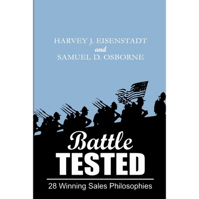 按需印刷Battle Tested 28 Winning Sales Philosophies[9781387898107]