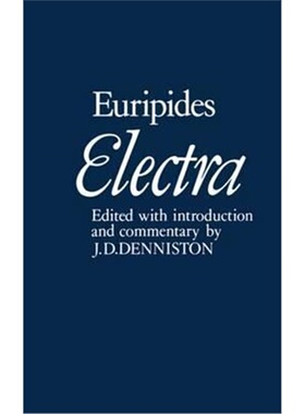 按需印刷不退不换Electra[9780198720942]