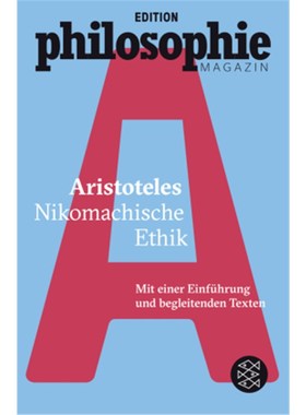 预订【德语】Nikomachische Ethik:Mit einer Einführung und begleitenden Texten
