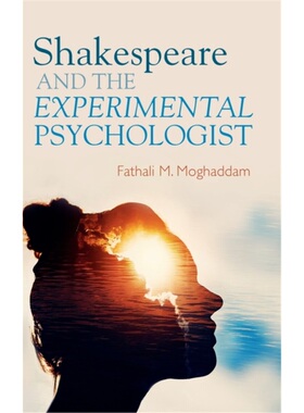 预订不退不换Shakespeare and the Experimental Psychologist[9781108491501]