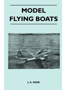 按需印刷不退不换Model Flying Boats[9781447411208]