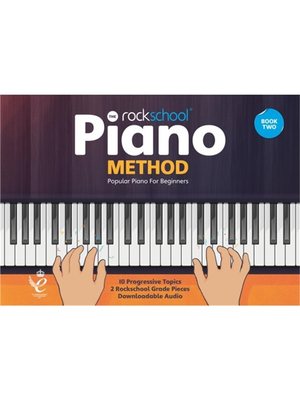 现货Rockschool Piano Method Book 2