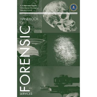 按需印刷不退不换FBI Handbook of Forensic Science[9781780392226]