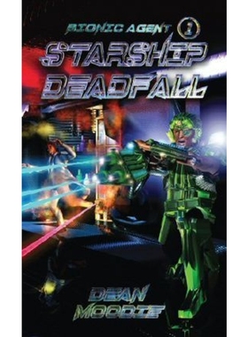 按需印刷Starship Deadfall[9781925477160]