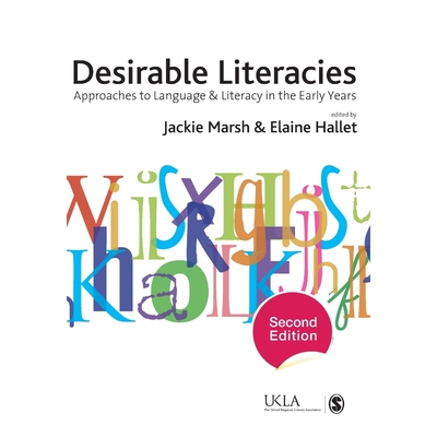 按需印刷Desirable Literacies[9781847872821]