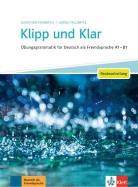 预订【德语】 Klipp und Klar - Neubearbeitung[9783126742054]