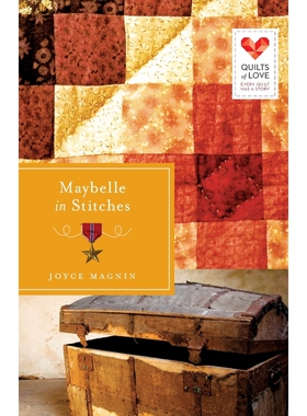 按需印刷不退不换Maybelle in Stitches[9781426752803]