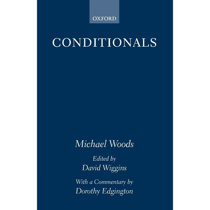 按需印刷Conditionals[9780198751274]