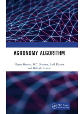 按需印刷TF Agronomy Algorithm[9781032388847]