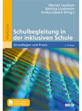 预订【德语】Schulbegleitung in der inklusiven Schule[9783407258960]