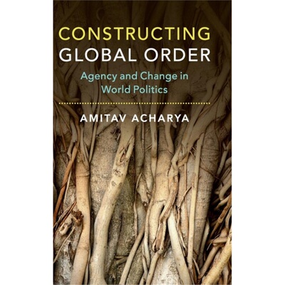 按需印刷不退不换CBG Constructing Global Order[9781107170711]