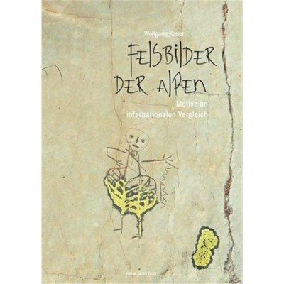 预订【德语】 Felsbilder der Alpen:Motive im internationalen Vergleich