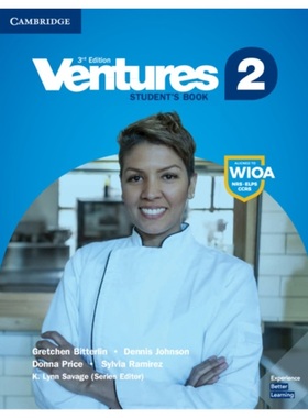 Ventures Third Edition Level 2 Student's