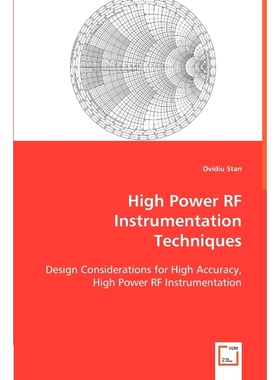 按需印刷High Power RF Instrumentation Techniques[9783836474146]