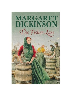 按需印刷The Fisher Lass[9780230765306]