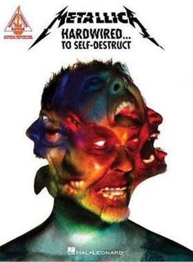 预订Metallica - Hardwired...to Self-Destruct