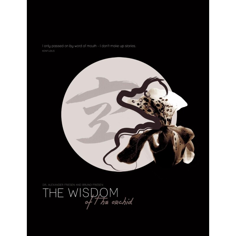 按需印刷不退不换The Wisdom of the Orchid[9781426920608]
