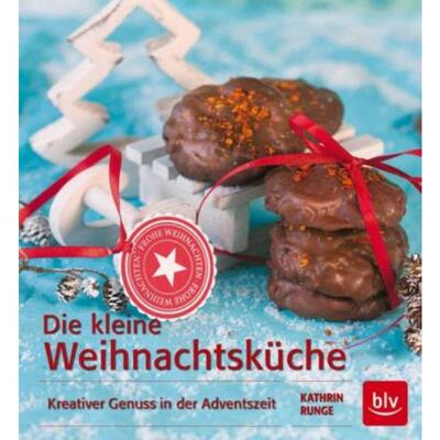 预订【德语】 Die kleine Weihnachtsküche:Kreativer Genuss in der Weihnachtszeit