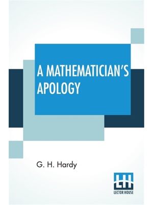 按需印刷A Mathematician's Apology