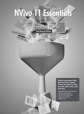 按需印刷不退不换NVivo 11 Essentials, 2nd Edition[9781365855016]